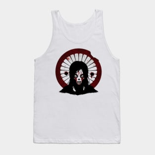 korean zombie Tank Top